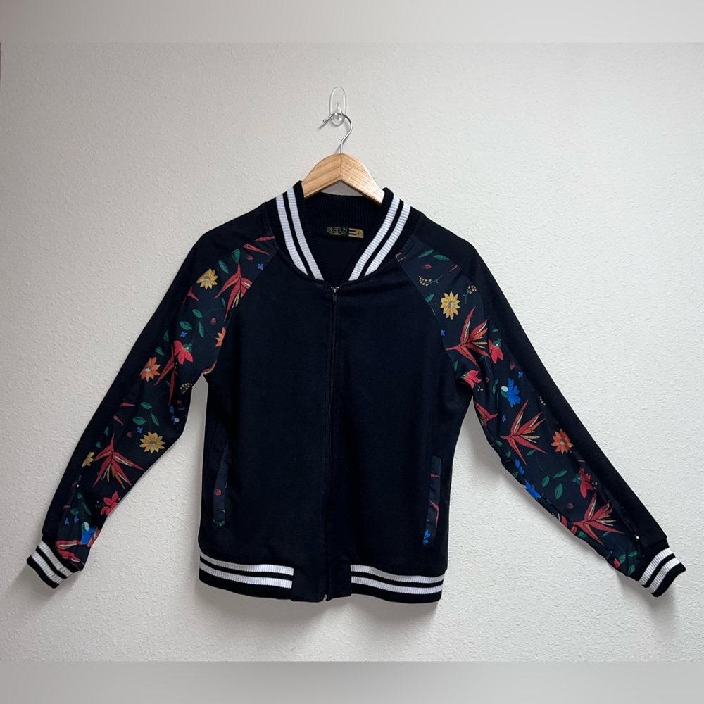 Floral Women’s Jacket